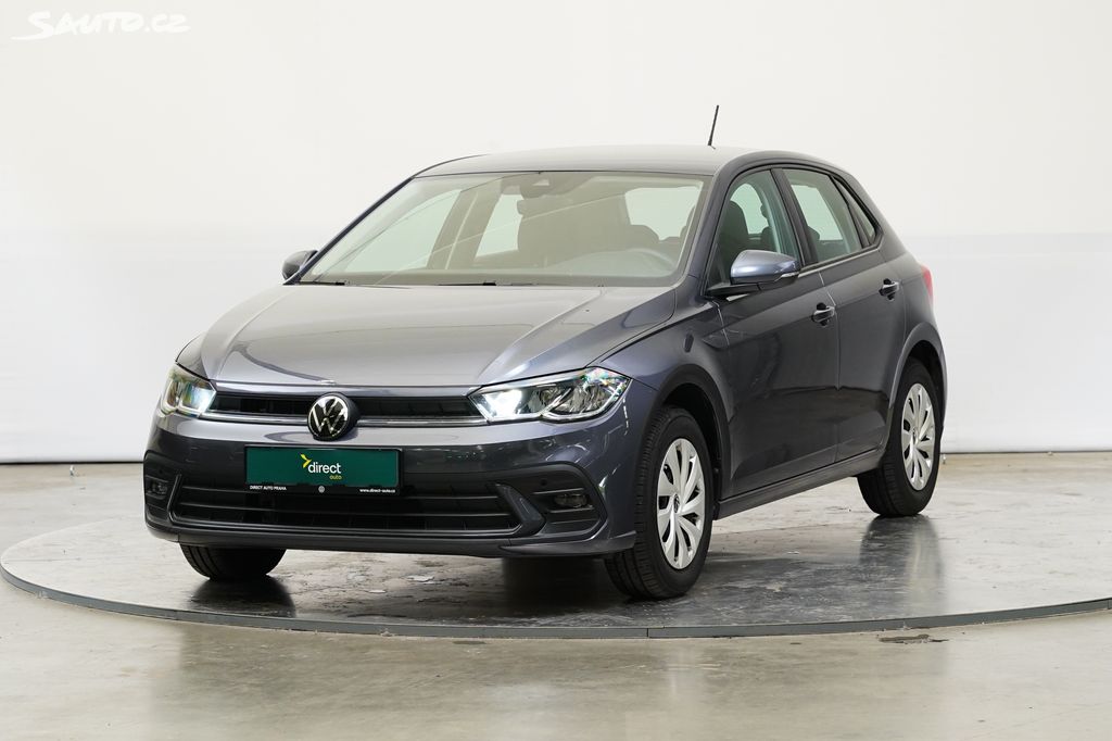 Volkswagen Polo, 1.0 TSI 70 kW Life